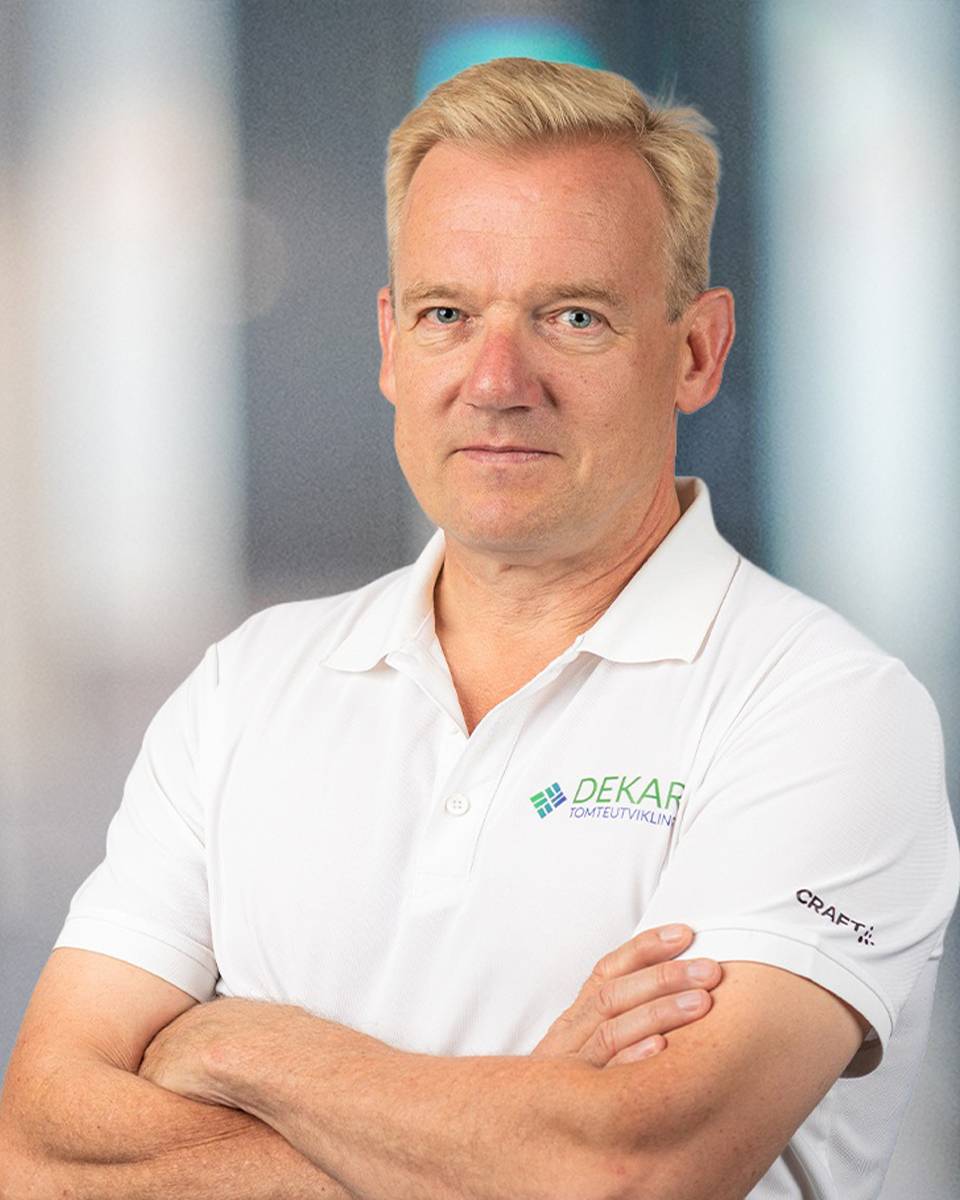 Trond Thorseth